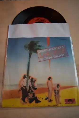 Lake  ‎– Dreams In The Night / Instrumental No.1 