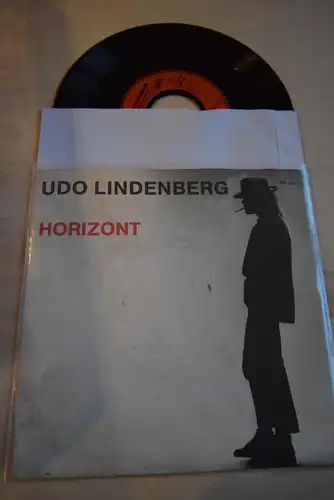 Udo Lindenberg ‎– Horizont / Sternenreise 