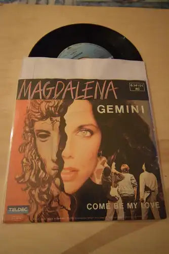 Gemini  ‎– Magdalena / Come be my Love