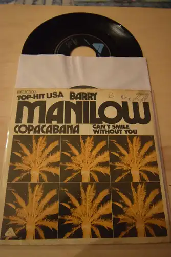 Barry Manilow ‎– You're Lookin' Hot Tonight / Tonight