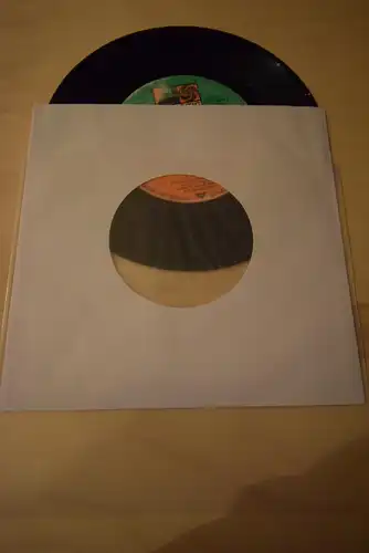 The Manhattan Transfer ‎– Gloria / Don't Let Go