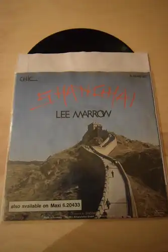Lee Marrow ‎– Shanghai / Instr. Version