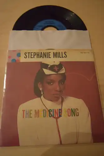 Stephanie Mills ‎– The Medicine Song / Instr. Version