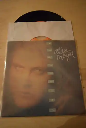 Alison Moyet ‎– Invisible / Hitch Hike