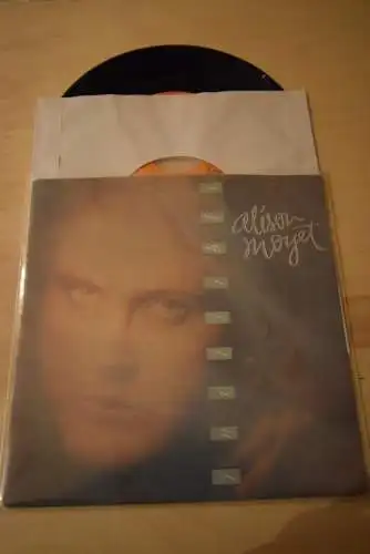 Alison Moyet ‎– Invisible / Hitch Hike