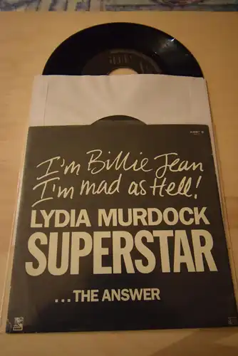 Lydia Murdock ‎– Superstar / Instr. Version