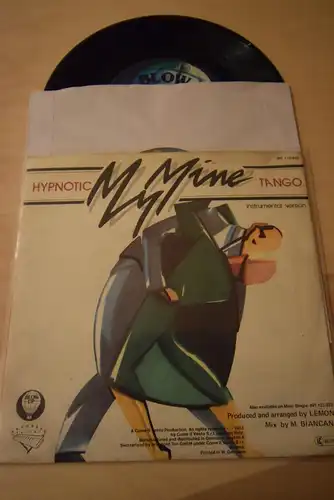My Mine ‎– Hypnotic Tango