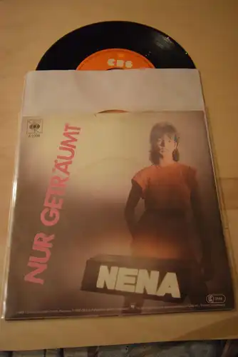 Nena ‎– Nur Geträumt / Ganz oben