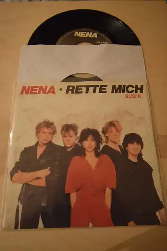 Nena ‎– Rette Mich / Susi K.