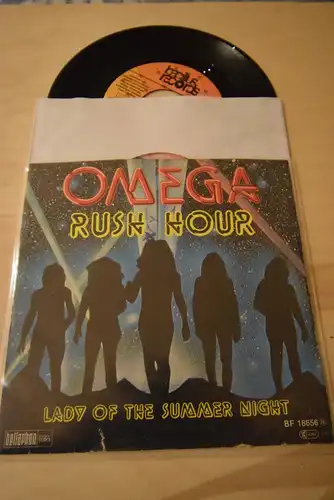 Omega  ‎– Rush Hour