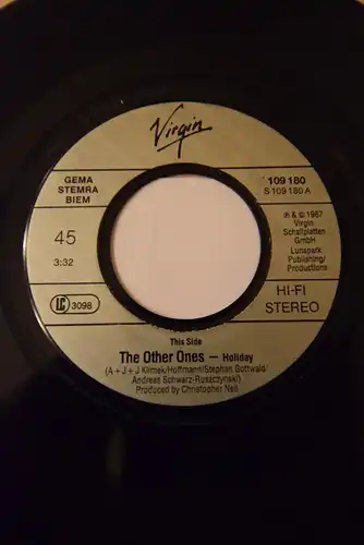 The Other Ones ‎– Holiday / Another Holiday