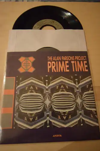 The Alan Parsons Project ‎– Prime Time / The Gold Bug 