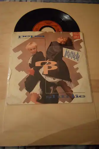 Pepsi & Shirlie ‎– Heartache / Surrender 