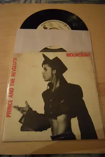 Prince And The Revolution ‎– Mountains / Alexa de Paris 