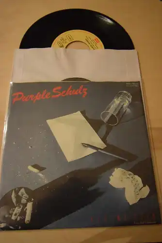 Purple Schulz – Kleine Seen / Durch Ruinen