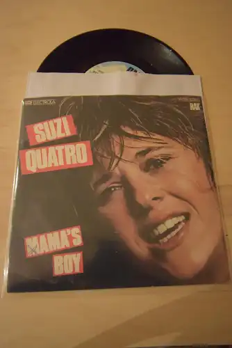 Suzi Quatro ‎– Mama's Boy / Mind Demons 