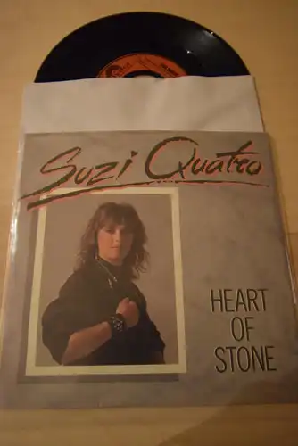 Suzi Quatro ‎– Heart Of Stone/ Remote Controll