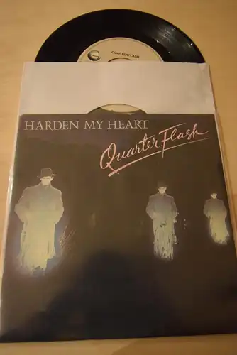 Quarterflash – Harden My Heart/ Dont be lonely 