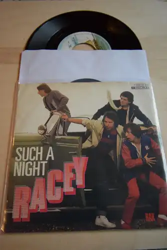 Racey – Such A Night / There's a Party going on