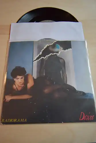 Radiorama ‎– Desire / Instr. Version