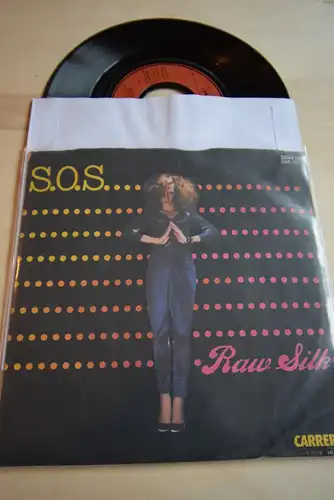 Raw Silk  ‎– S.O.S. / Part II
