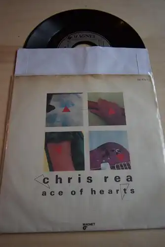 Chris Rea ‎– Ace Of Hearts / True Love 