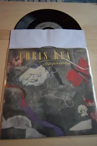 Chris Rea ‎– Josephine / Dancing Shoes 