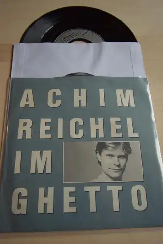 Achim Reichel ‎– Im Ghetto / Seidenrosenduft
