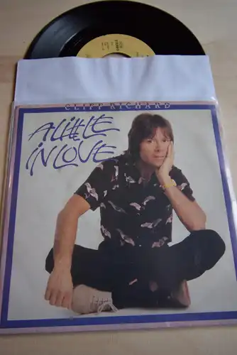 Cliff Richard ‎– A Little In Love / Everyman