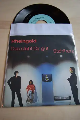 Rheingold ‎– Das Steht Dir Gut / Stahlherz