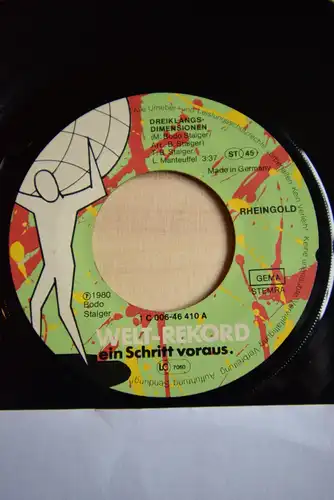 Rheingold ‎– Dreiklangs-Dimensionen / Rendezvous 
