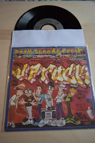 Rock Steady Crew ‎– Uprock / Instr. Version