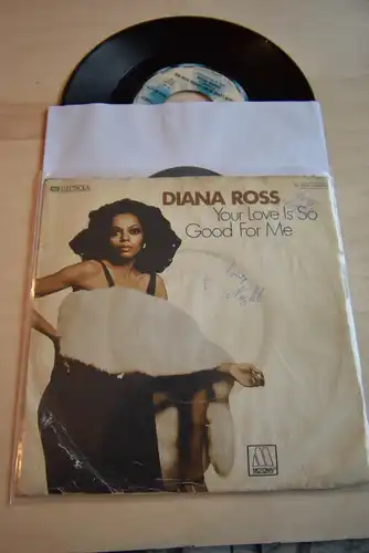 Diana Ross – Your Love Is So Good For Me / Baby it's me 