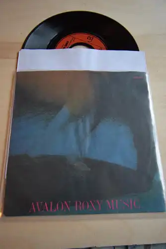 Roxy Music ‎– Avalon / Allways Unknowing 