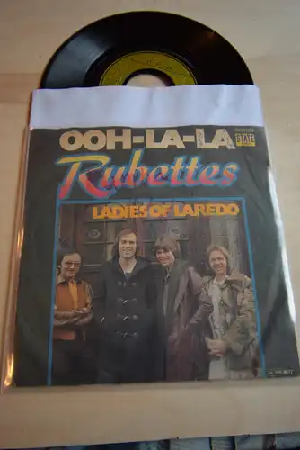 Rubettes ‎– Ooh-La-La / Ladies of Laredo