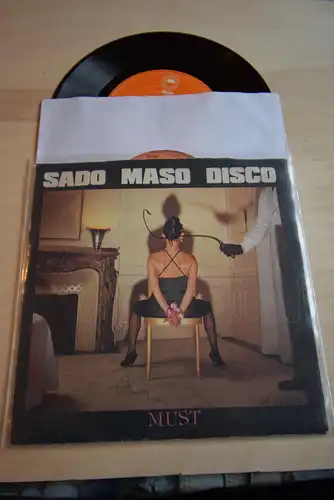 Must  ‎– Sado Maso Disco / Instr. Version