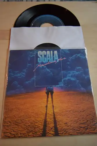 Scala ‎– Macchina Nera / Rats on Broadway