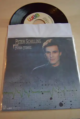 Peter Schilling ‎– Terra Titanic / 10000 Punkte