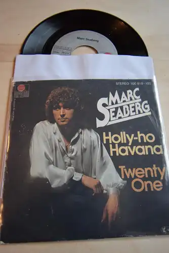 Marc Seaberg ‎– Holly-Ho Havana / Twenty One 