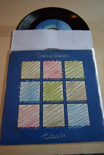 Secession ‎– Touch / Part II instr.