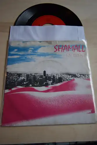 Shamall ‎– My Dream / Caligula 2009