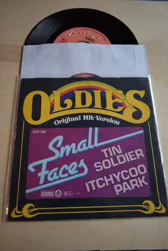 Small Faces ‎– Tin Soldier / Itchycoo Park