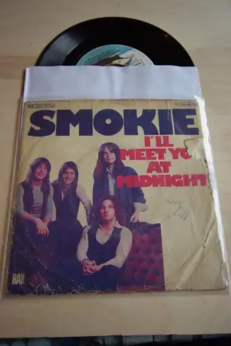 Smokie ‎– I'll Meet You At Midnight / Miss you