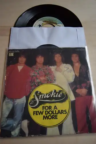 Smokie ‎– For A Few Dollars More / Goin tommorow