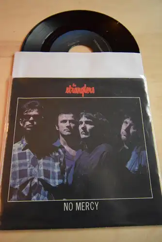 The Stranglers ‎– No Mercy / In One Door 