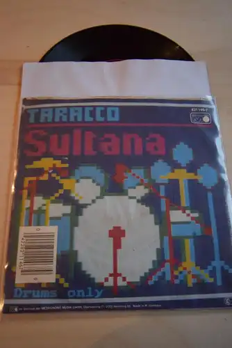Taracco ‎– Sultana / Drums only