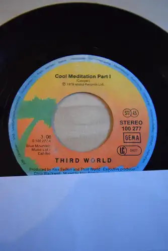 Third World ‎– Cool Meditation / Part II
