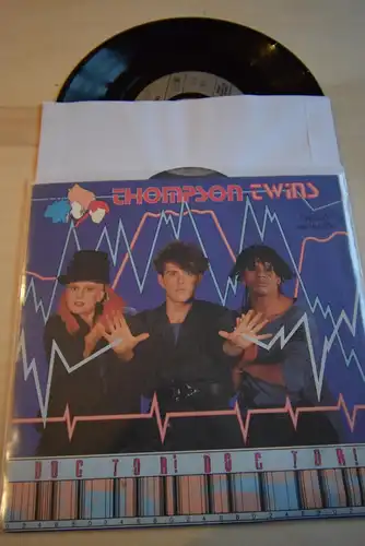 Thompson Twins ‎– Doctor! Doctor! / Nurse Shark