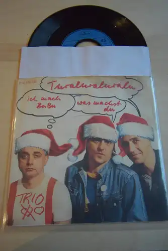 Trio ‎– Turaluraluralu - Ich Mach BuBu Was Machst Du / Immer noch einmal 
