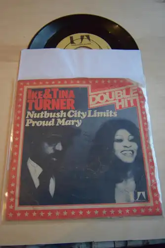 Ike & Tina Turner ‎– Nutbush City Limits / Proud Mary